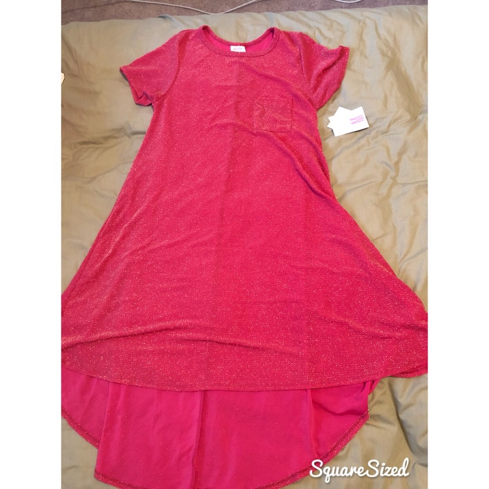 Lularoe Elegant Carly NWT